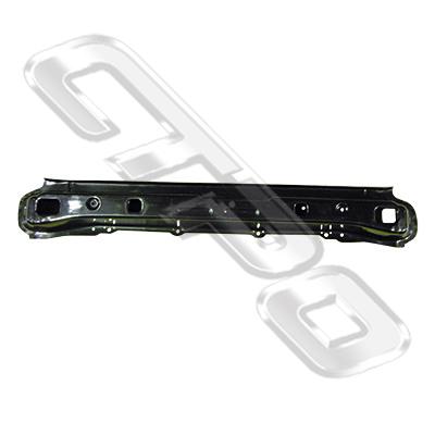 REAR BUMPER REINFORCEMENT NON STEP TYPE - TO SUIT TOYOTA HIACE 2004- NARROW