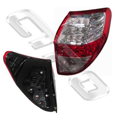 REAR LAMP - R/H - LED - TO SUIT TOYOTA RAV4 ACA30 2008-10 VANGUARD