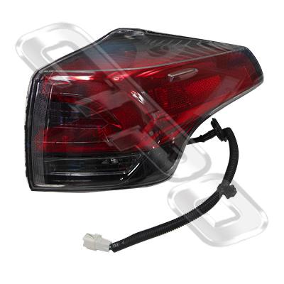 REAR LAMP - R/H - TO SUIT TOYOTA RAV4 2016- FACELIFT