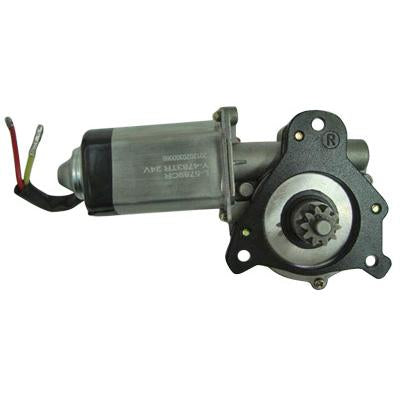 WINDOW REGULATOR MOTOR - R/H - 24V - VOLVO FM/FH12 TRUCK