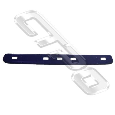 SUN VISOR PANEL - 5 LAMP HOLES - VOLVO FH/FM - 1995-