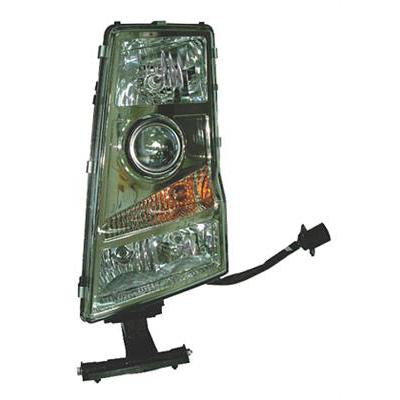 HEADLAMP - L/H - MANUAL - VOLVO FH/FM - 2003-