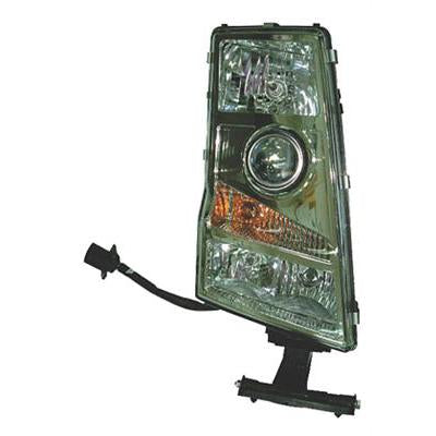 HEADLAMP - R/H - MANUAL - VOLVO FH/FM - 2003-