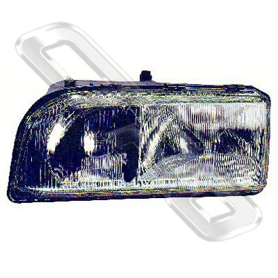 HEADLAMP - L/H - TO SUIT VOLVO 850 1994-96