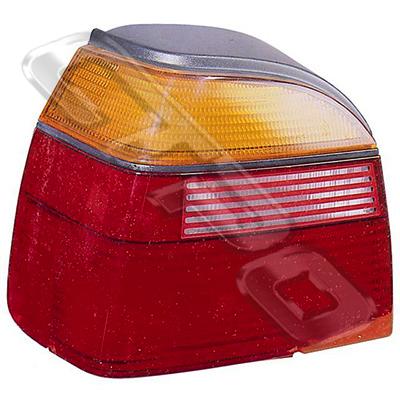 REAR LAMP - L/H - TO SUIT VW GOLF 1992-