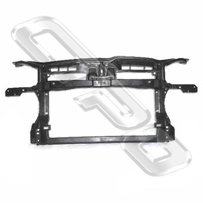 RADIATOR SUPPORT - PETROL - TO SUIT VW GOLF MK5 2003-