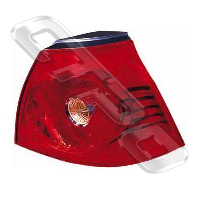 REAR LAMP - L/H - TO SUIT VW GOLF MK5 2003-