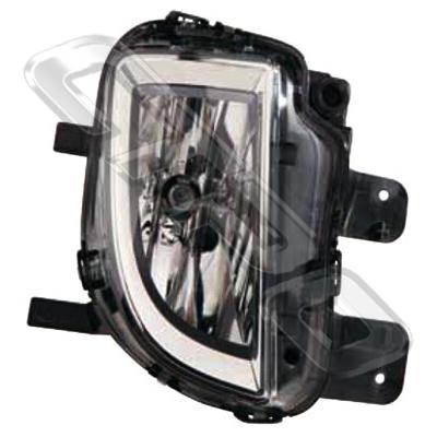 FOG LAMP - R/H - TO SUIT VW GOLF MK6 2009-  GTI