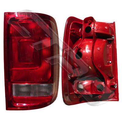 9562098-02 - REAR LAMP - R/H - TO SUIT VOLKSWAGEN AMAROK 2010-
