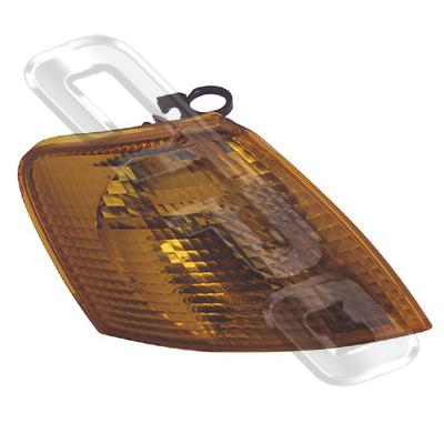 CORNER LAMP - R/H - AMBER - TO SUIT VW PASSAT B5 1997-99
