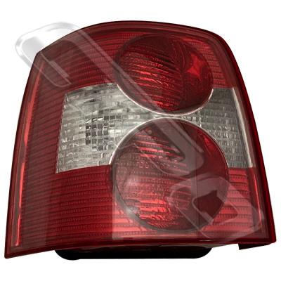 REAR LAMP - L/H - TO SUIT VW PASSAT B6 2000-04 WAGON