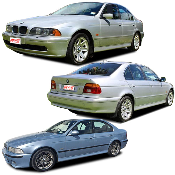 BMW 5'S E39 1996-