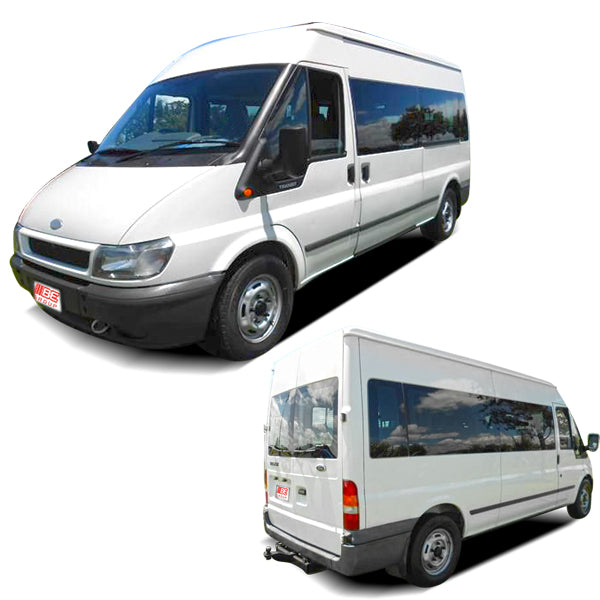 FORD TRANSIT 2000-