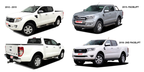 FORD RANGER PX2 2012-2018 FACELIFT