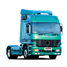 MERCEDES BENZ ACTROS MP1