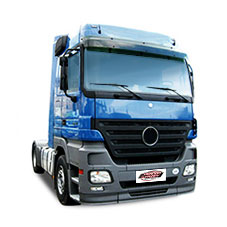 MERCEDES BENZ ACTROS - MP2