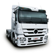 MERCEDES BENZ ACTROS - MP3