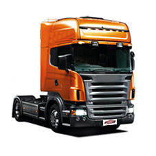 SCANIA P/R TRUCK 2003-