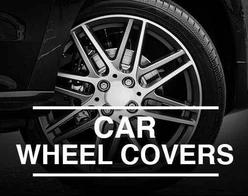 CAR WHEEL COVERS/TRIMS/BANDS