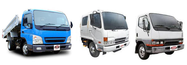 MITSUBISHI - TRUCK