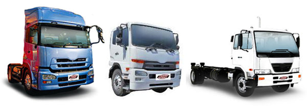 NISSAN - TRUCK