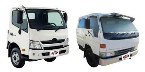 TOYOTA - TRUCK