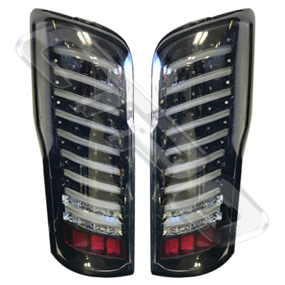 1683198-91PG - REAR LAMP SET - L&R - LED - NISSAN CARAVAN NV350 / E26 2013-