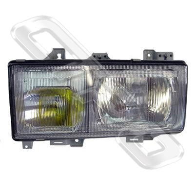 1688094-1 - HEADLAMP - L/H - TO SUIT NISSAN CK450/CW520/CK520 1992-