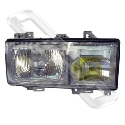 1688094-2 - HEADLAMP - R/H - TO SUIT NISSAN CK450/CW520/CK520 1992-