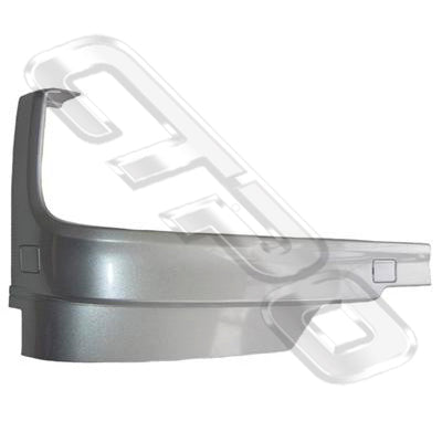 1688094-76 - HEADLAMP - MOULDING - R/H - TO SUIT NISSAN CK450/CW520/CK520 2004-