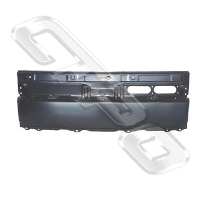 1693020-0 - FRONT PANEL - UPPER - NARROW - TO SUIT NISSAN ATLAS F23 1990-