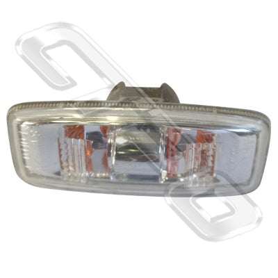 1693197-0 - SIDE LAMP IN DOOR - L/H=R/H - CLEAR - TO SUIT NISSAN ATLAS F24 2006-