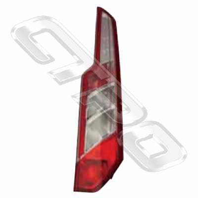 2516298-02 - REAR LAMP - R/H - TO SUIT FORD TRANSIT/ TOURNEO 2013-