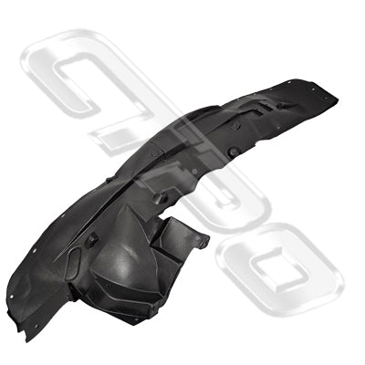 2588231-96  - GUARD LINER - R/H - FRONT - TO SUIT FORD RANGER PX2 PX3 2016-  F/LIFT