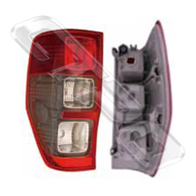 2588298-11  - REAR LAMP - L/H - RAPTOR- TO SUIT FORD RANGER PX2 PX3 2018- F/LIFT