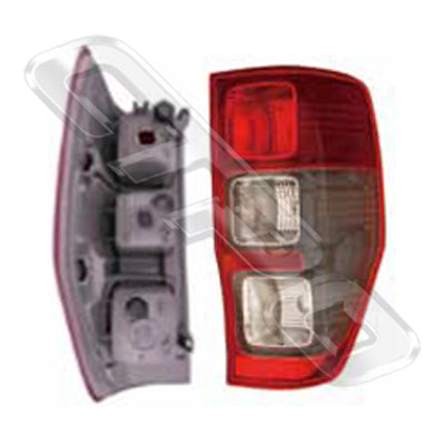2588298-12 - REAR LAMP - R/H - RAPTOR- TO SUIT FORD RANGER PX2 PX3 2018- F/LIFT