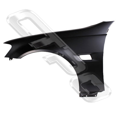 2818031-1CF - FRONT GUARD - L/H - CERTIFIED - TO SUIT HOLDEN COMMODORE VE 2006-