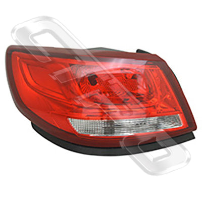 2818298-01 - REAR LAMP - L/H - LED TYPE - TO SUIT HOLDEN COMMODORE ZB 2018-