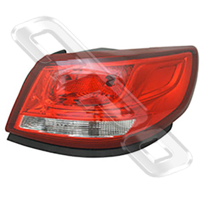 2818298-02 - REAR LAMP - R/H - LED TYPE - TO SUIT HOLDEN COMMODORE ZB 2018-