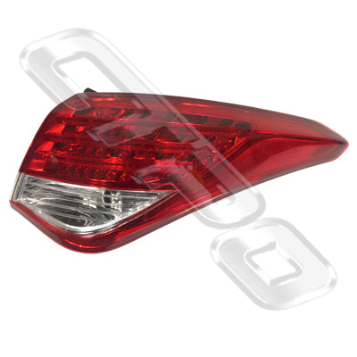 3036998-02 - REAR LAMP - R/H - LED TYPE - TO SUIT HYUNDAI I40 2012- SEDAN