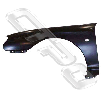 3037131-1 - FRONT GUARD - L/H - W/SLP HOLE - TO SUIT HYUNDAI SONATA 1999-01