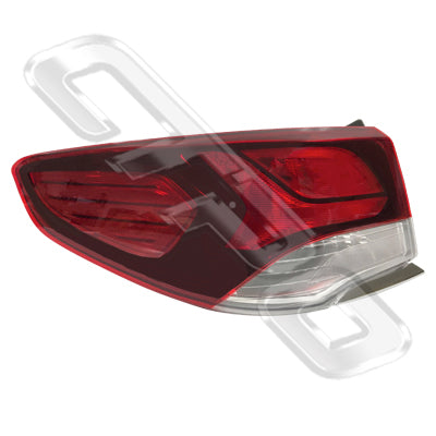 3037598-11 - REAR LAMP - L/H - TO SUIT HYUNDAI SONATA 2018- F/LIFT