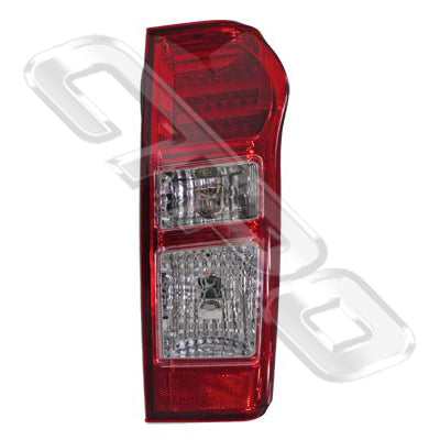 3053398-04 - REAR LAMP - R/H - LED TYPE - TO SUIT ISUZU D-MAX P/UP 2012-