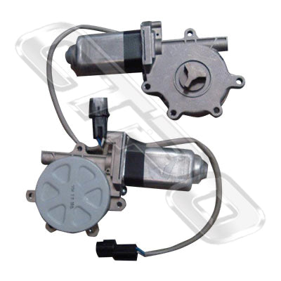 3091060-5 - WINDOW REGULATOR MOTOR - L/H - ELEC - ISUZU FTR/FSR/FVR 1996-