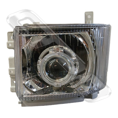 3097294-21 - HEADLAMP - L/H - TO SUIT ISUZU NKR/NPR 2017-