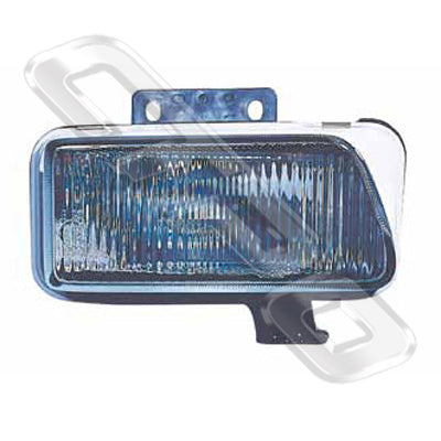 3097294-56G - FOG LAMP - R/H - OEM - TO SUIT ISUZU NKR/NPR 2009-