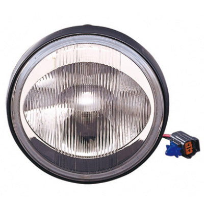 3435094-78CF  - FOG LAMP - L=R - ASSEMBLY TYPE - CERTIFIED - CAPA - TO SUIT MAZDA 323/PROTEGE/PREMACY SP20 1999- 5DR