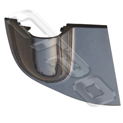 3798116-72  - MIRROR ARM COVER - R/H - MANUAL - MITSUBISHI CANTER FE7/FE8 2005-