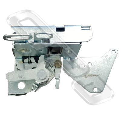 6592061-13 - DOOR LOCK - L/H - SCANIA P/G/R/T TRUCK - 1997-