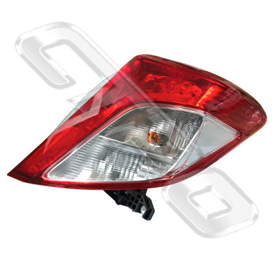 8116498-01 - REAR LAMP - R/H - LED TYPE - TO SUIT TOYOTA VITZ/YARIS - NSP130 - 2010-